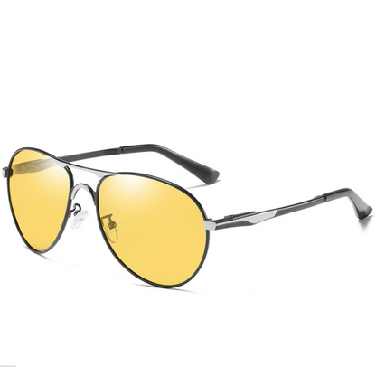 Fashion Forward Men's Color Adjust Sunglasses