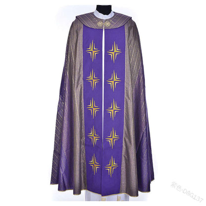 Powerful Spirit Led Christian Men's Potent Prayer Cloak/Robe