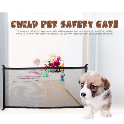 Safety Gate Solution For Your Awesome Pet