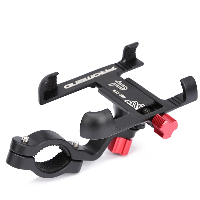 Durable Adjustable Bicycle Motorcycle Bike Cell Phone Holder Stand Mount