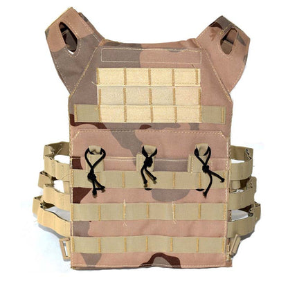 Hunting Tactical Body Armor JPC Molle Plate Carrier Vest Outdoor CS Game Paintball Airsoft Vest Military Equipment