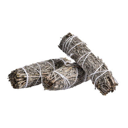 Cleanse & Purify 3pcs Natural White Sage Bundles