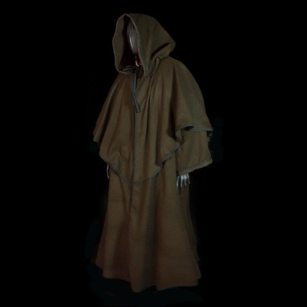 Day & Night Ritual Robe/Cloak for Powerful Spiritual Men & Women