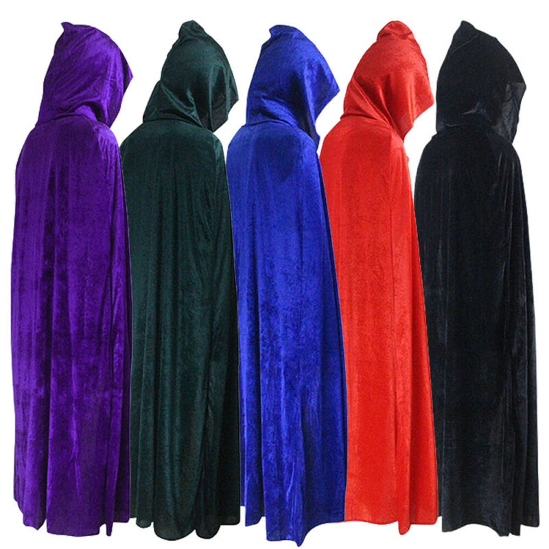 Divine Connection Ritual Robe/Cloak For Spiritual People Men & Women