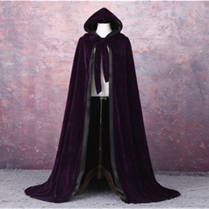 Elegant Ritual Robe/Cloak For Powerful Spiritual Women