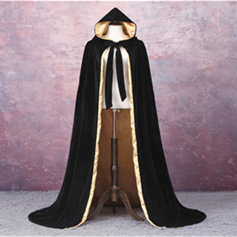 Elegant Ritual Robe/Cloak For Powerful Spiritual Women