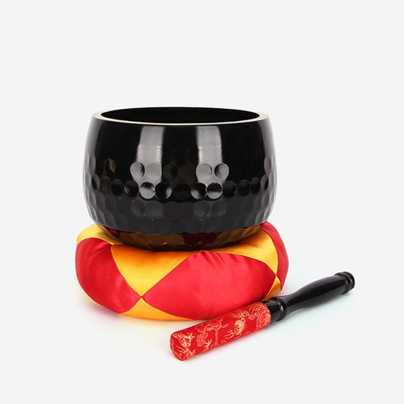 Singing bowls are used in health care by psychotherapists, massage therapists, cancer, and stress and meditation specialists.  They are used to help treat cancer patients and also for post-traumatic stress disorder.  They are popular in classrooms to help facilitate group activities and focus students' attention.