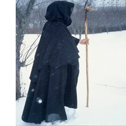 Day & Night Ritual Robe/Cloak for Powerful Spiritual Men & Women