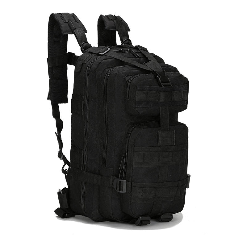 Military Tactical Waterproof Backpack For Outdoor Adventures