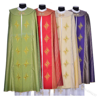 Powerful Spirit Led Christian Men's Potent Prayer Cloak/Robe