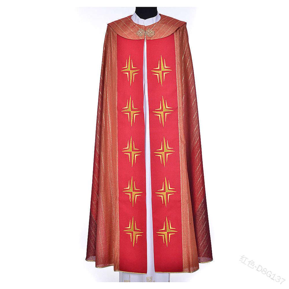 Powerful Spirit Led Christian Men's Potent Prayer Cloak/Robe