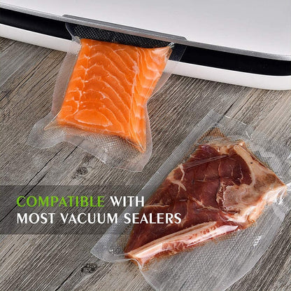 Kitchen Food Vacuum Seal Sous Vide 30cm*1500cm/Rolls Storage Bags