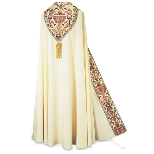 Priest-Like Prayer Power Cloak/Robe For Authoritative Spiritual Men