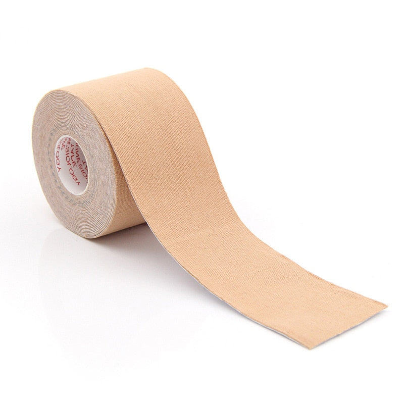 Invisible Boob Tape Women Bra Nipple Cover Adhesive Push Up Breast Lift Tape  5cmx5m -sz.6062