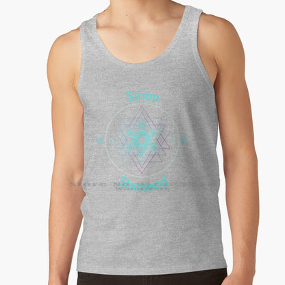 Proud Sirian Starseed Men's Tank T-Shirt