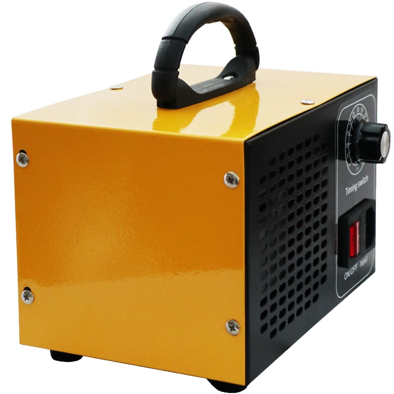 Ozone Generator 220v 60g/48g Air Purifier Ozonator home Ozone Cleaner Remove Odor O3 Ozonizador
