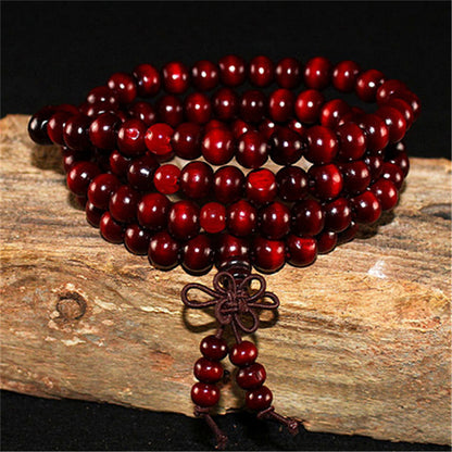 I have used Powerful Sandalwood Mala Meditation Prayer 108 Beads to manifest MANY things in my life. From getting lead roles in plays to attracting customers for my businesses, these prayer, meditation, mala beads have been great! No spiritual person should be without them. Whether you just want to connect with the infinite Divine or you're in the process of creating a new reality/manifesting a desired outcome, these beads will definitely come in handy. Available in 12 color varieties for your convenience.