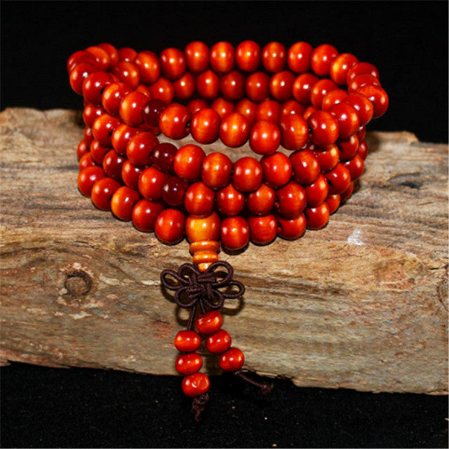 I have used Powerful Sandalwood Mala Meditation Prayer 108 Beads to manifest MANY things in my life. From getting lead roles in plays to attracting customers for my businesses, these prayer, meditation, mala beads have been great! No spiritual person should be without them. Whether you just want to connect with the infinite Divine or you're in the process of creating a new reality/manifesting a desired outcome, these beads will definitely come in handy. Available in 12 color varieties for your convenience.