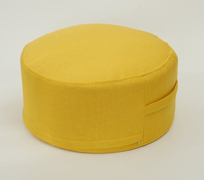 Round High Strength Sponge Seat Cushion Tatami Cushion Meditation Yoga Round Mat Chair Cushions