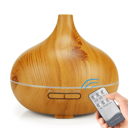 Cool Air Humidifier Essential Oil Diffuser Aroma Ultrasonic Mist Maker Home Fragrance Aromatherapy for Home/Office