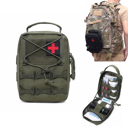 Combat Rescue Emergency Tactical First Aid Medical Bag