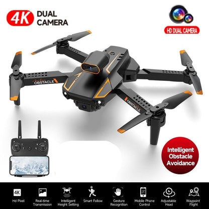 Foldable  S91 PRO 4K HD Dual Camera Drone