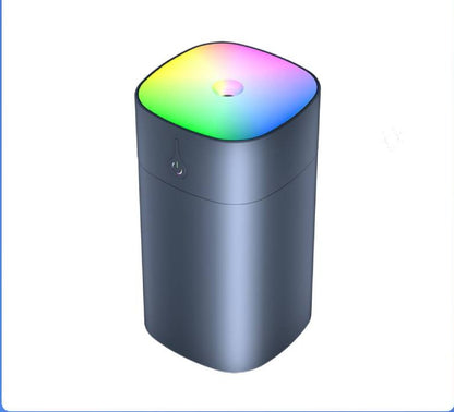 Defuser Humidifier Essential Oil Diffuser Ultrasonic Fragrance Sleep Atomizer for Home Car Office Air Freshener