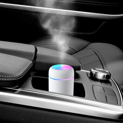 Defuser Humidifier Essential Oil Diffuser Ultrasonic Fragrance Sleep Atomizer for Home Car Office Air Freshener