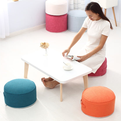 Round High Strength Sponge Seat Cushion Tatami Cushion Meditation Yoga Round Mat Chair Cushions