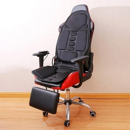 Massage Cushion for Car Home Office Seat Chair Neck Pain Waist Back Massage Pad Cushion Comfortable Soft Health Care Pad