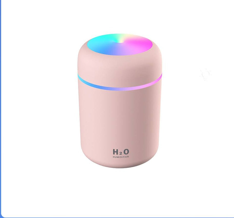 Defuser Humidifier Essential Oil Diffuser Ultrasonic Fragrance Sleep Atomizer for Home Car Office Air Freshener