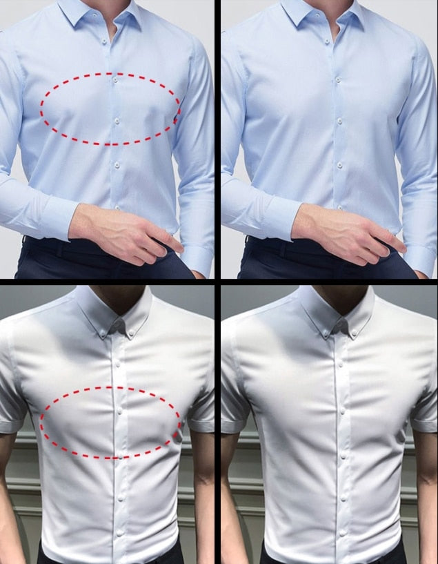 5 Pair Men's Disposable Invisible Nipple Chest Cover Pasties for Men