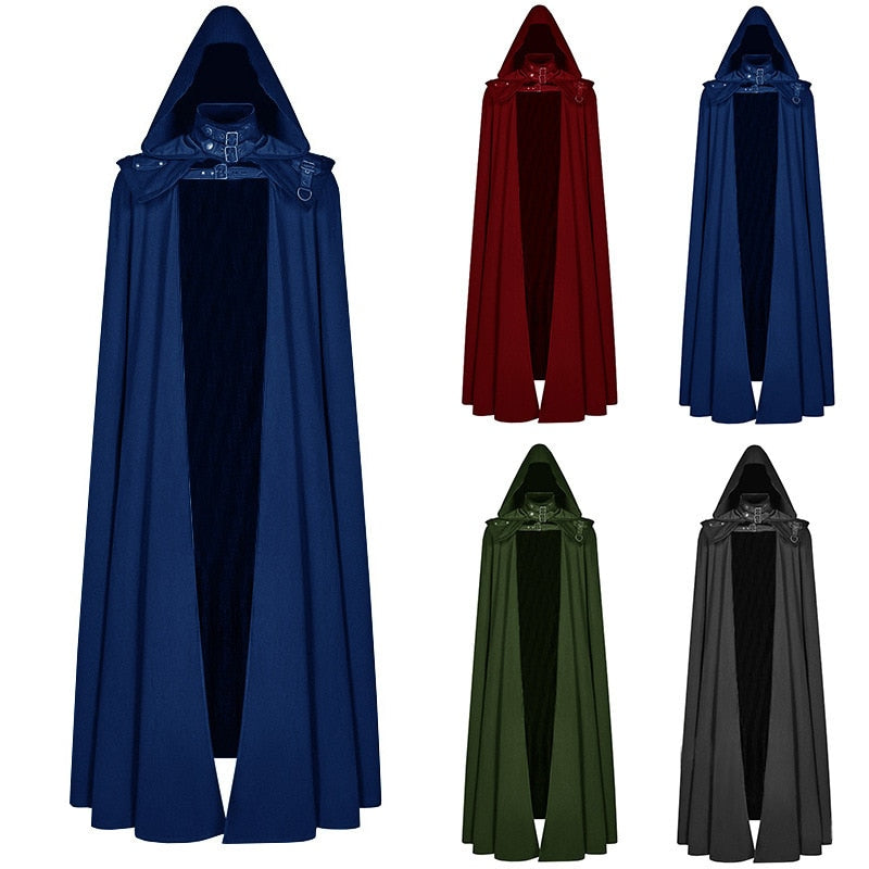 Spirit Warrior Robe/Cloak for Powerful Spiritual Men