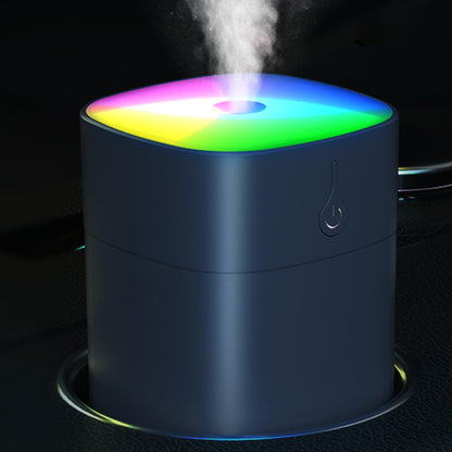 Defuser Humidifier Essential Oil Diffuser Ultrasonic Fragrance Sleep Atomizer for Home Car Office Air Freshener