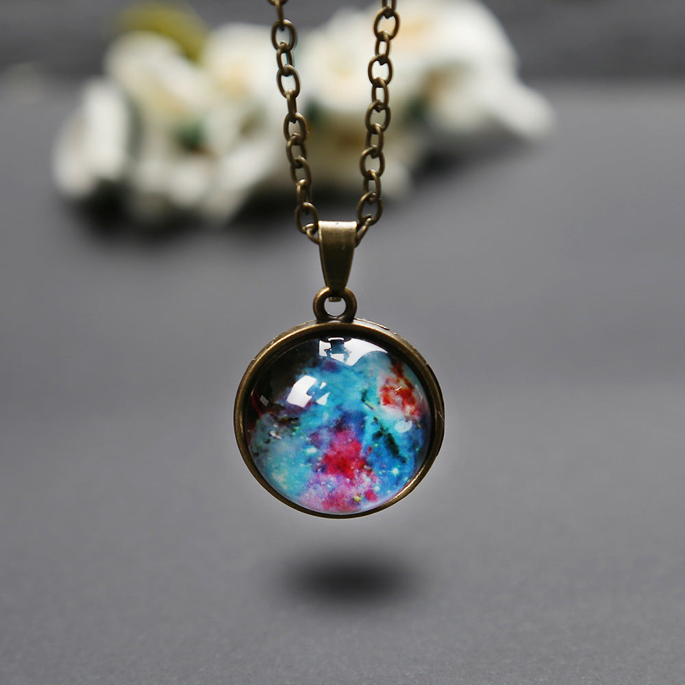 Universe in a Necklace