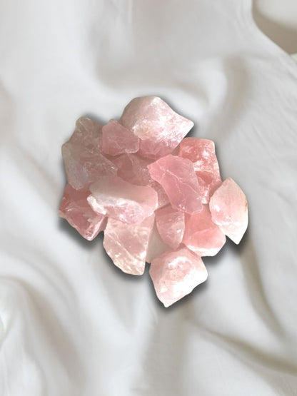 Love & Healing Anchor Rose Quartz