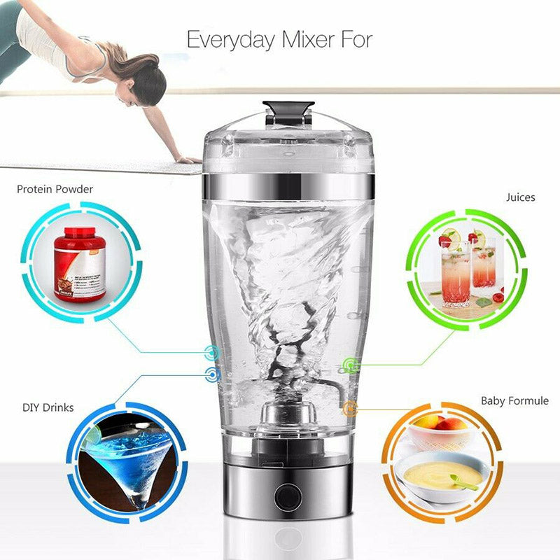 On the Go Portable Coffee/drinks Blender