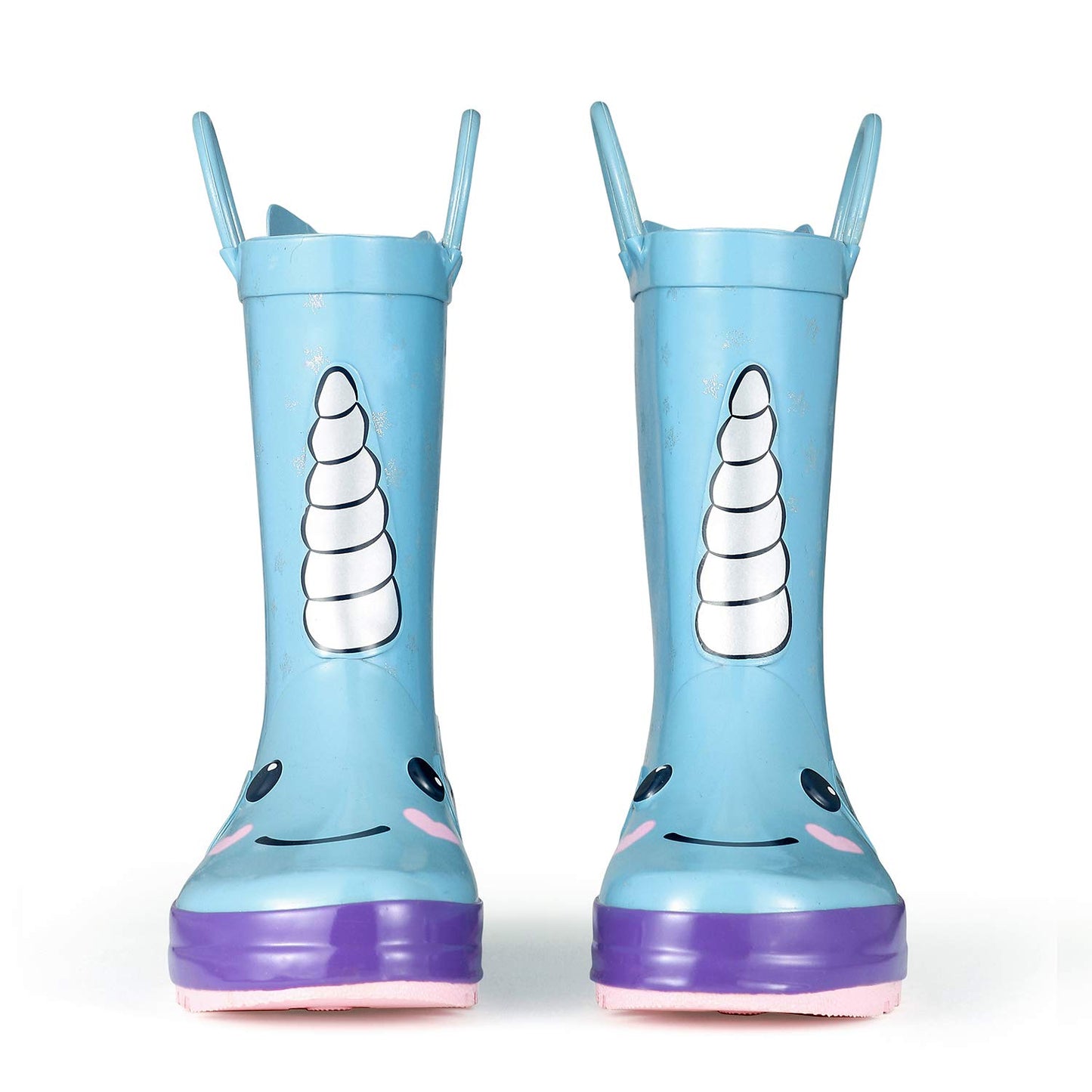 Mythical Forest Girls Rain Boots (ages 12 months - 7 years)