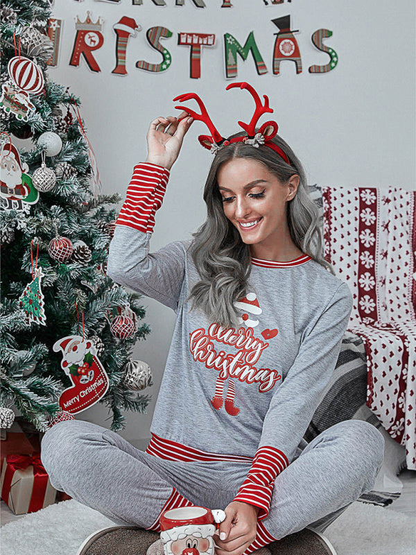 Enjoy Christmas Pajama Set PJs