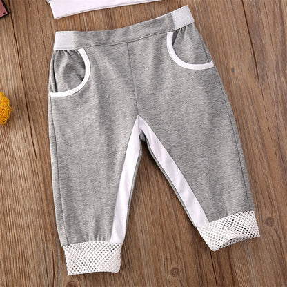 Cute n Fit Girls Sportswear (ages 3 years - 5 years)