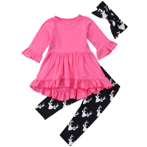 Pink n Moose Princess 2 Pieces (ages 24 months/2T)