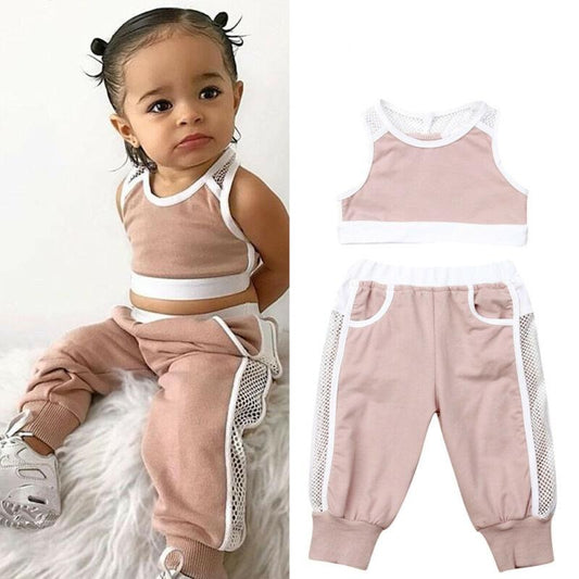 Sportswear Beauty (ages 6 months - 24 months)