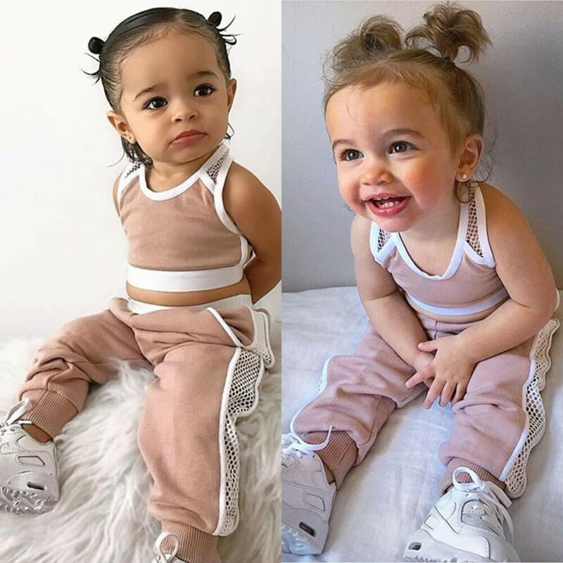 Sportswear Beauty (ages 6 months - 24 months)