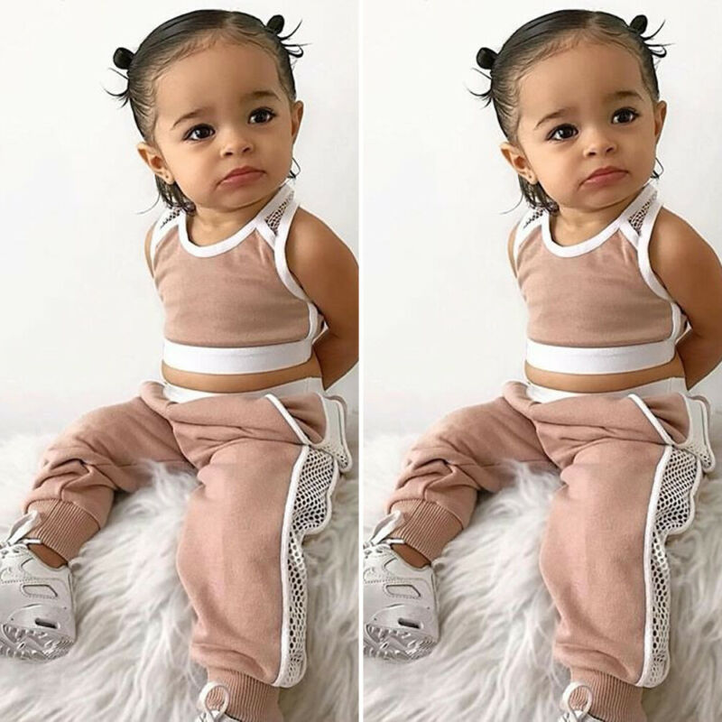 Sportswear Beauty (ages 6 months - 24 months)