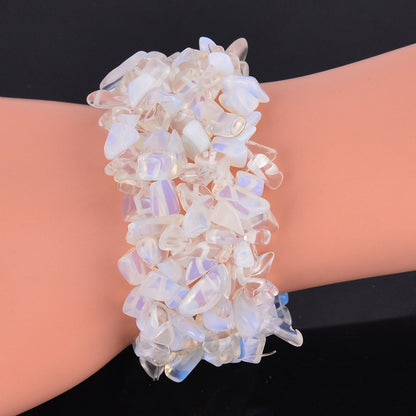 Reiki Healing Crystal Bracelet