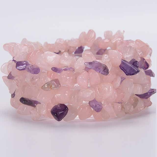 Reiki Healing Crystal Bracelet