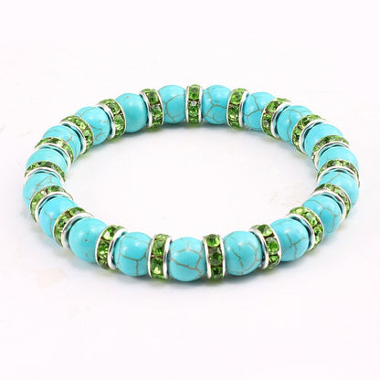 Blue Turquoise Harmony Bracelet