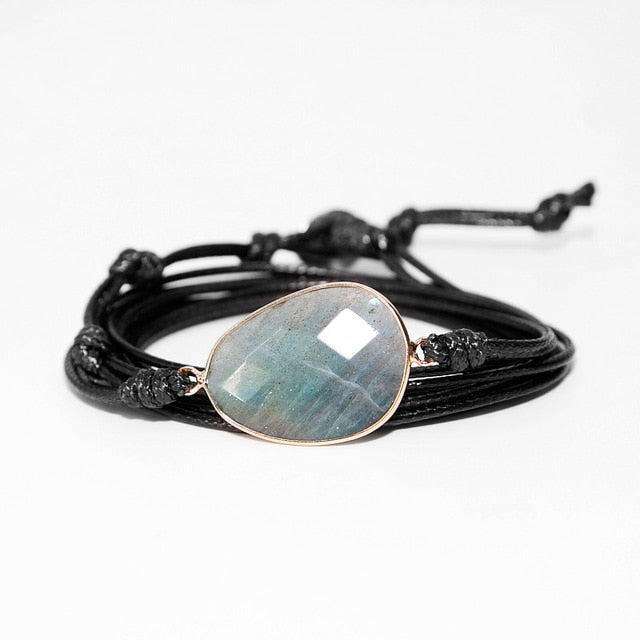 Inuit Breath of Life Stone Wrap Bracelet