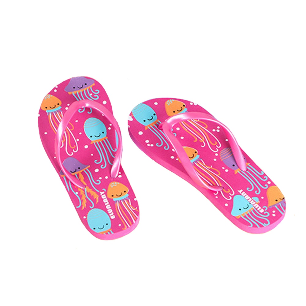 Girls Summer Flip-Flops ( 4 - 7 year olds)