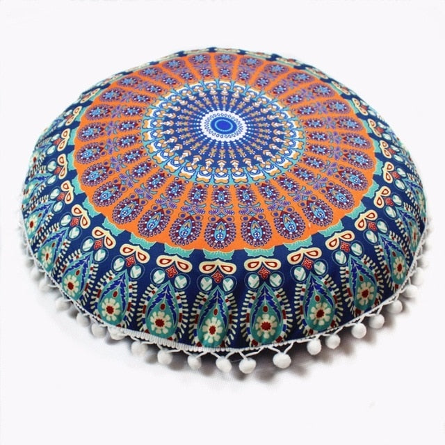 Absolutely Stunning & Comfy Mandala Cushions